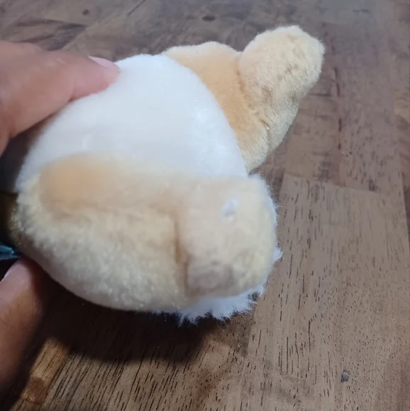 ✓Ty Beanie Babies Cotton Tail Peter Rabbit Movie 9" Doll S Plush Easter - Picture 8 of 9